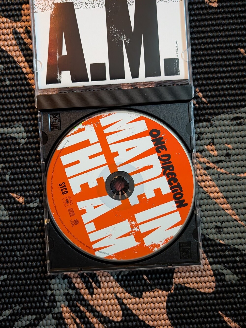 One Direction - Made In The A.M. CD - Picture 2 of 3